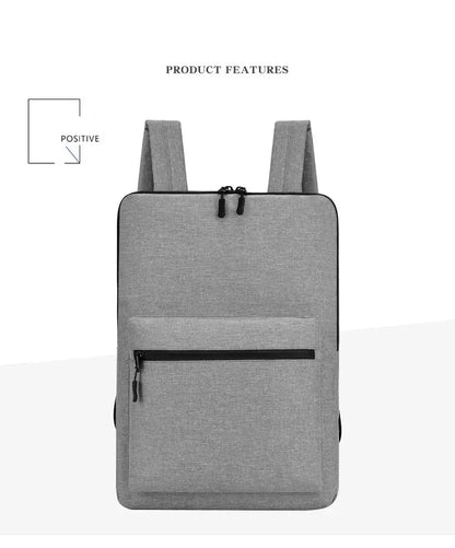 Slim Minimalist Laptop Backpacks