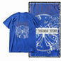 COOLMIND X0114 Winged Whimsy Butterfly Cotton Tee