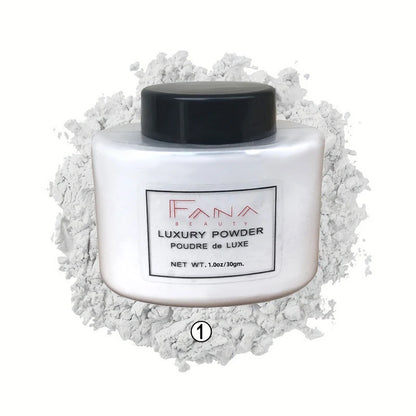 4 Colour Luxury Powder