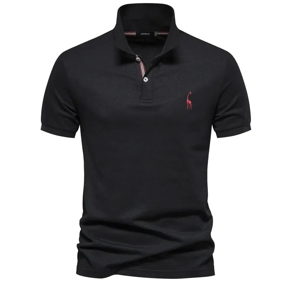 AIOPESON's Premium Men's Polo Shirts - ShopHub