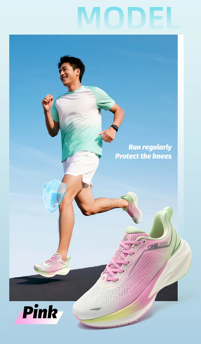 ONEMIX Super Light Running Shoes