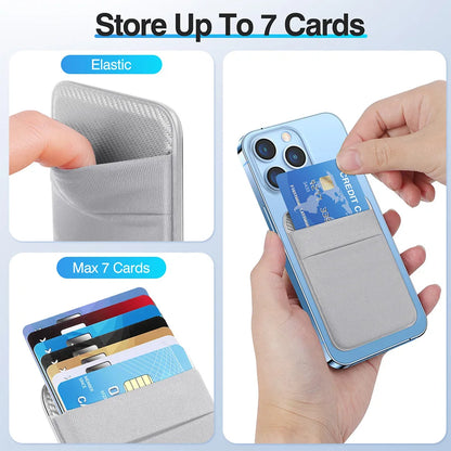Magsafe Card Holder Wallet For IPhones & Samsung Phones