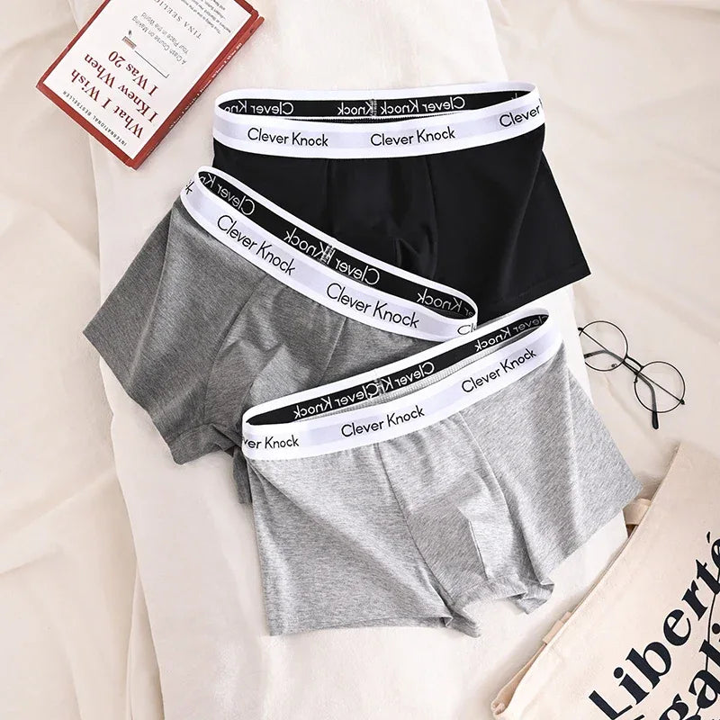 Men's 4 Pack Boxer Shorts - ShopHub