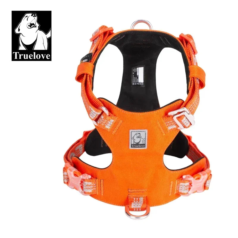 Truelove Dog Light Weight Harness Adjustable