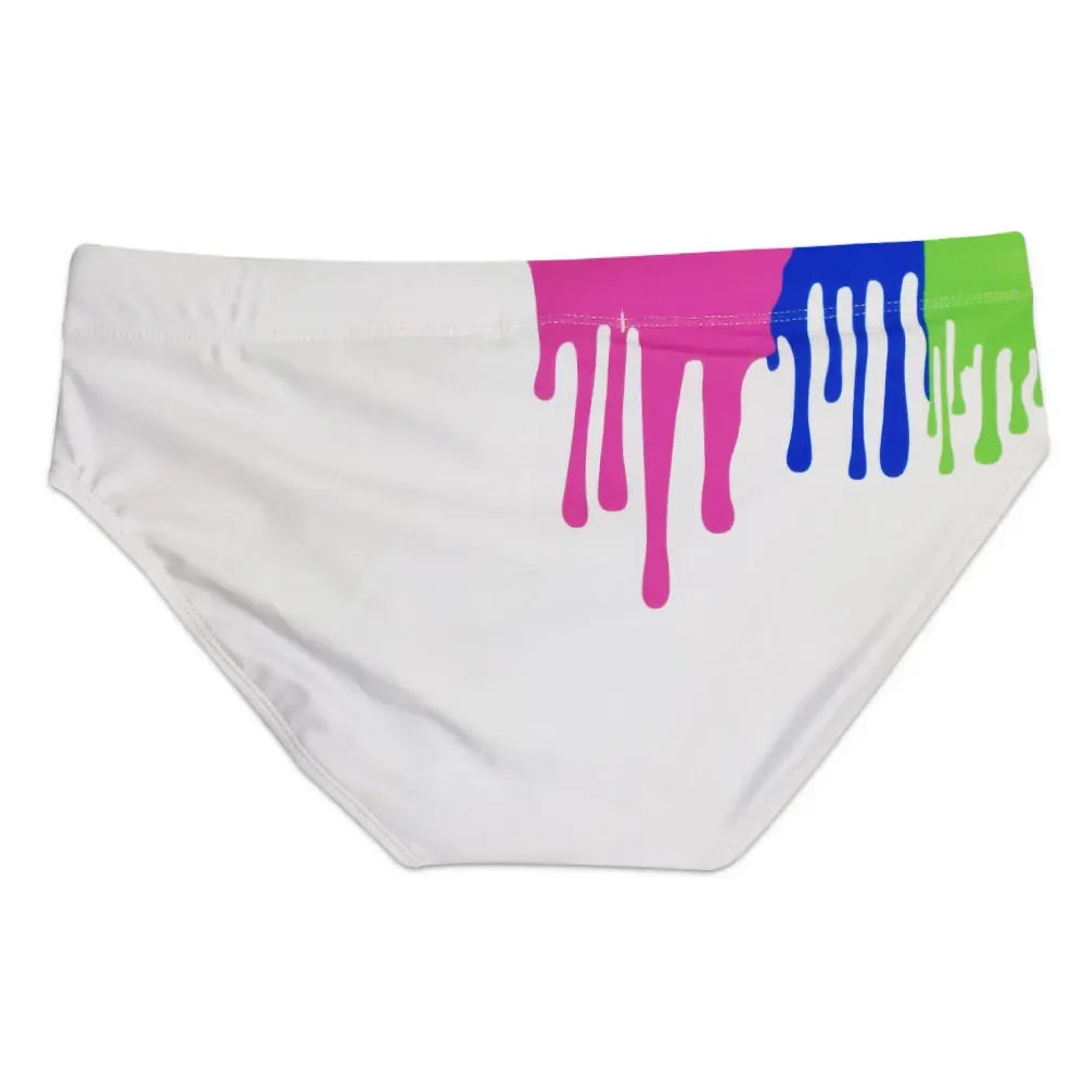 UXH Men's Swim Briefs - ShopHub