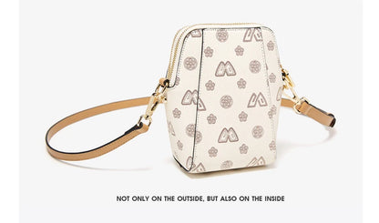FOXER PVC Women's Cellphone Bag