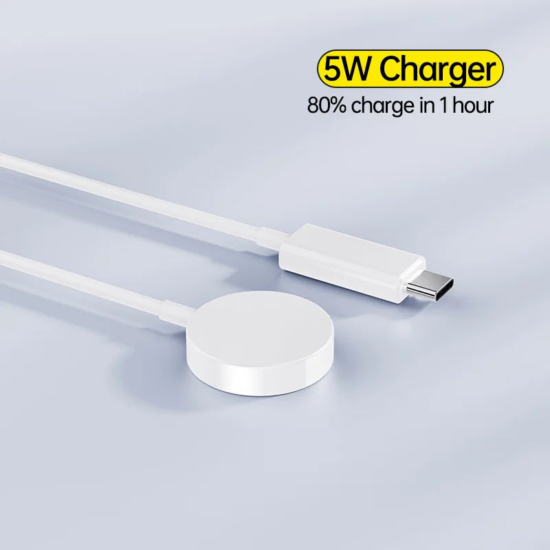 SnapCharge Portable Magnetic Charger for Apple Watch