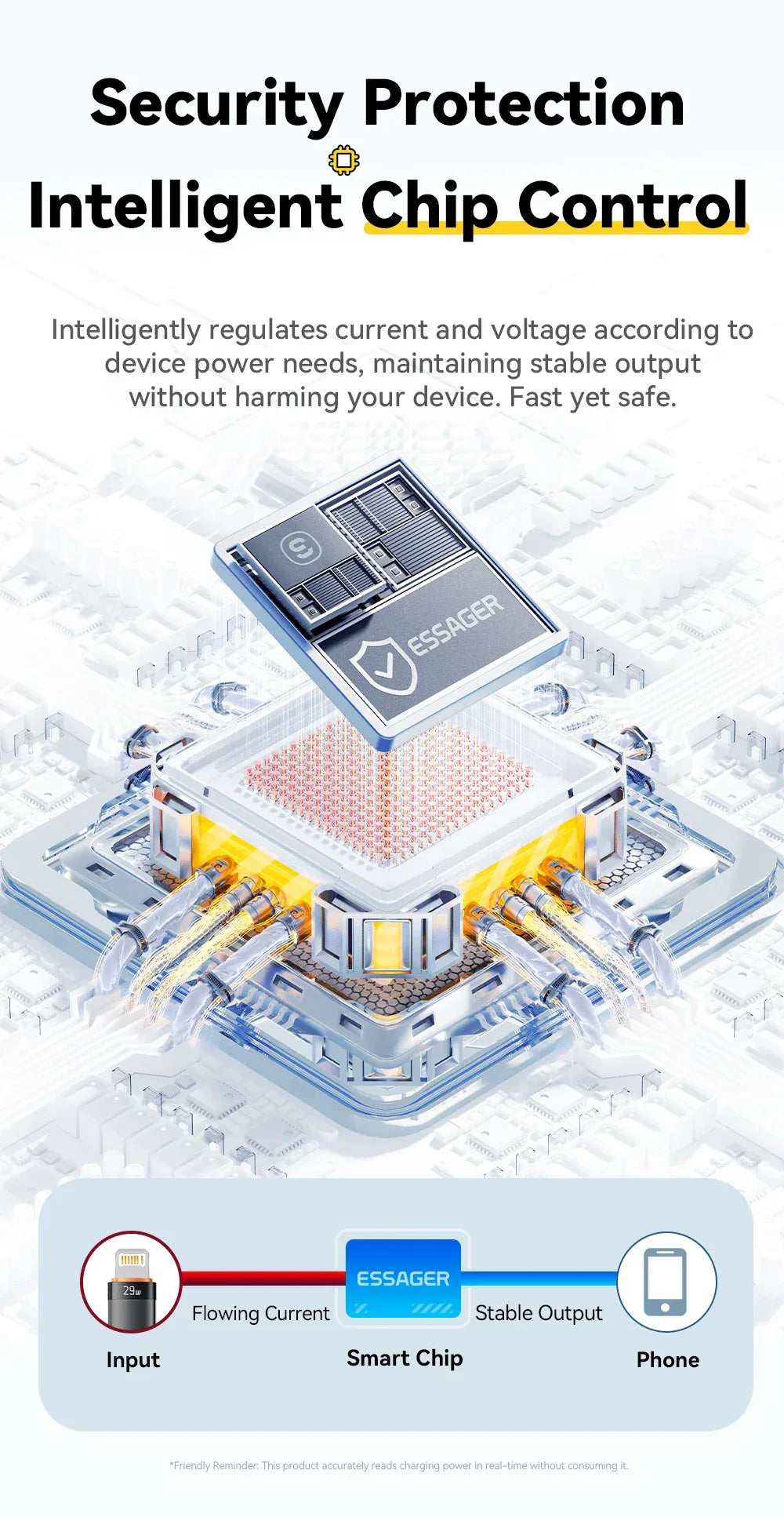 Essager Car Spring USB C to Lightning Cable - ShopHub