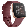 Soft Silicone Sport Band for the Fitbit Versa Lite (available in 26 colours)