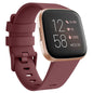 Soft Silicone Sport Band for the Fitbit Versa Lite (available in 26 colours) Habicare