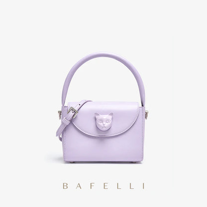 BAFELLI Genuine Leather Crossbody Bag