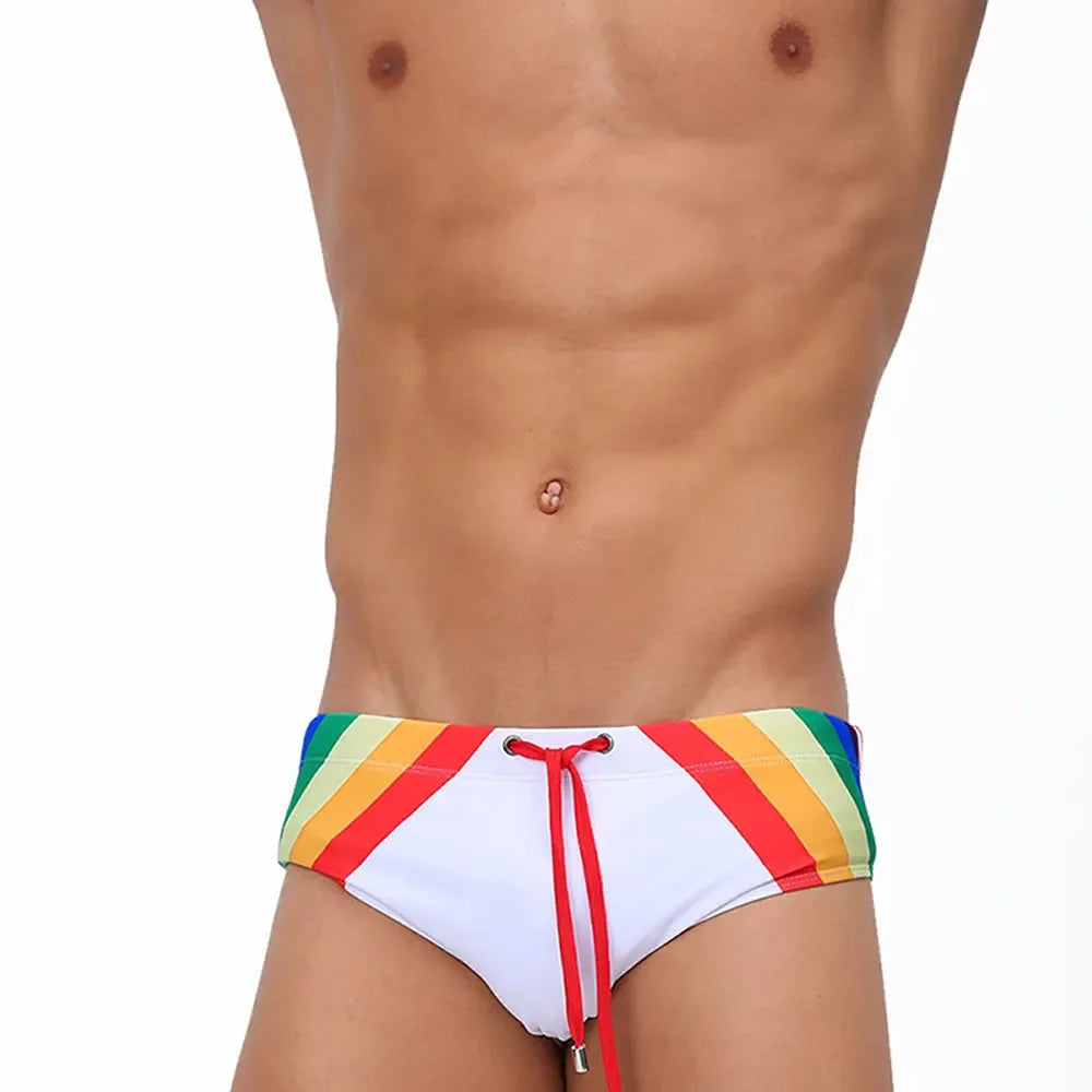 UXH Men's Swim Briefs - ShopHub
