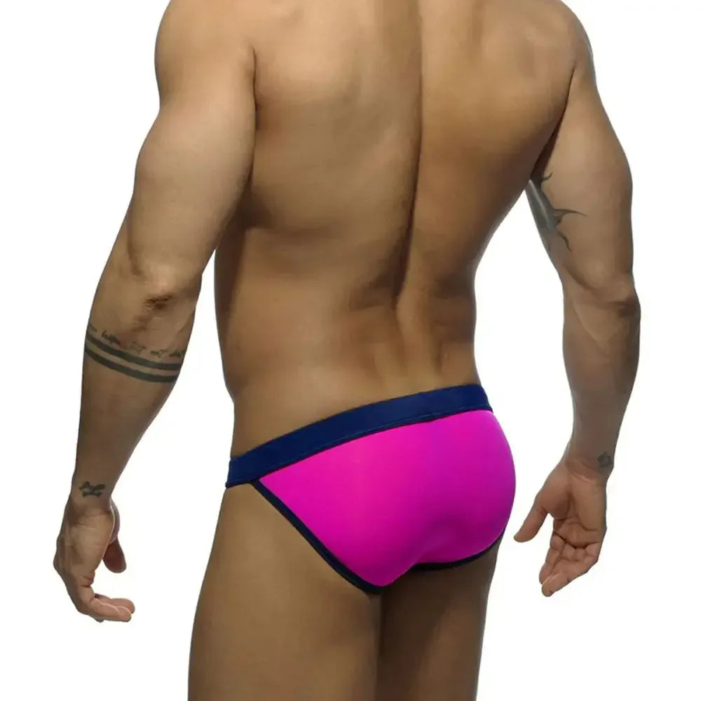 UXH Men's Swim Briefs - ShopHub