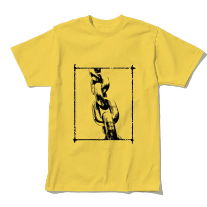 COOLMIND Graphic Cotton T-Shirt | Unisex Colour Collection