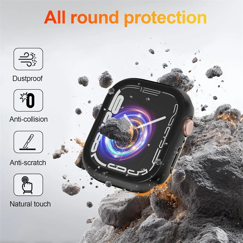 Protective Case for the Apple Watch 1, 2 & 3 (38mm) Series Habicare