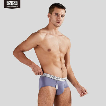 Men's Dual-Pouch Modal Briefs – Everyday Comfort
