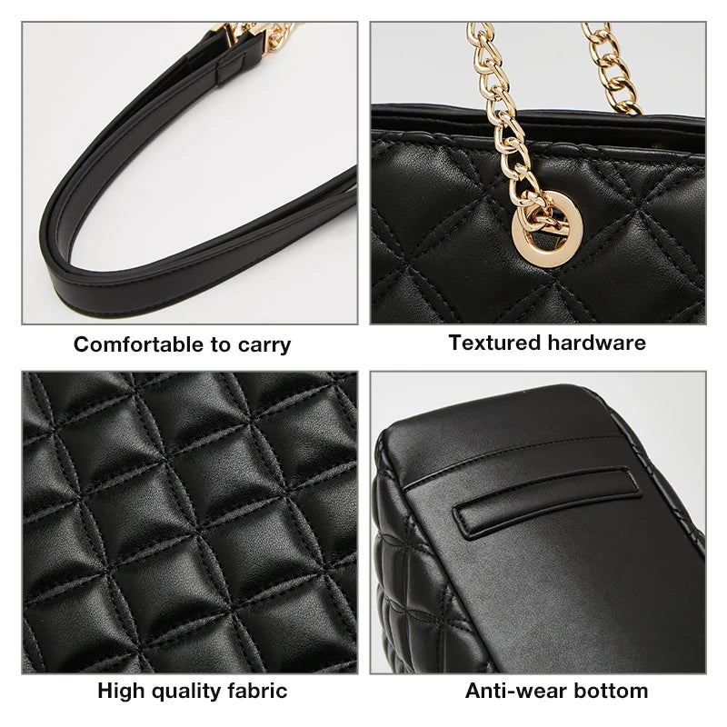 FOXER Women's Shoulder Bag