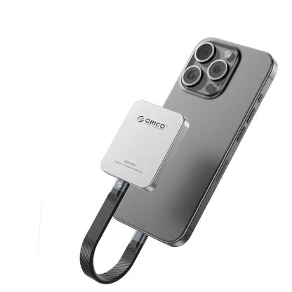 Mini Magnetic External SSD 2000MB/s (2 colours available) Habicare