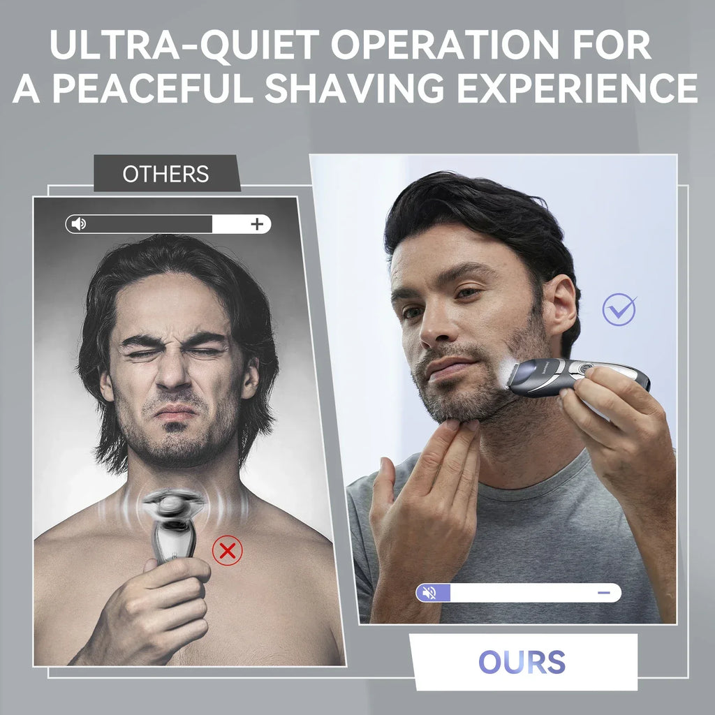 Kensen S5 Electric Body Hair Trimmer - ShopHub