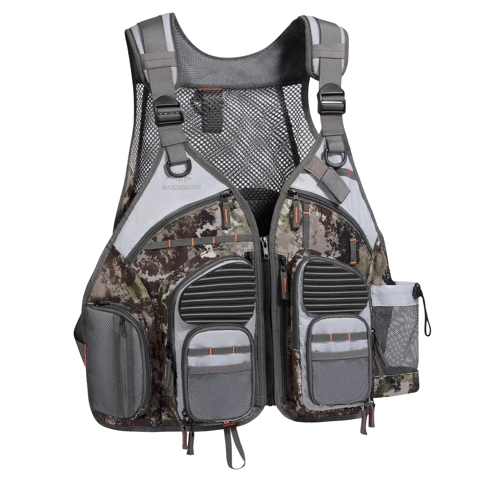BASSDASH Fishing Vests ShopHub