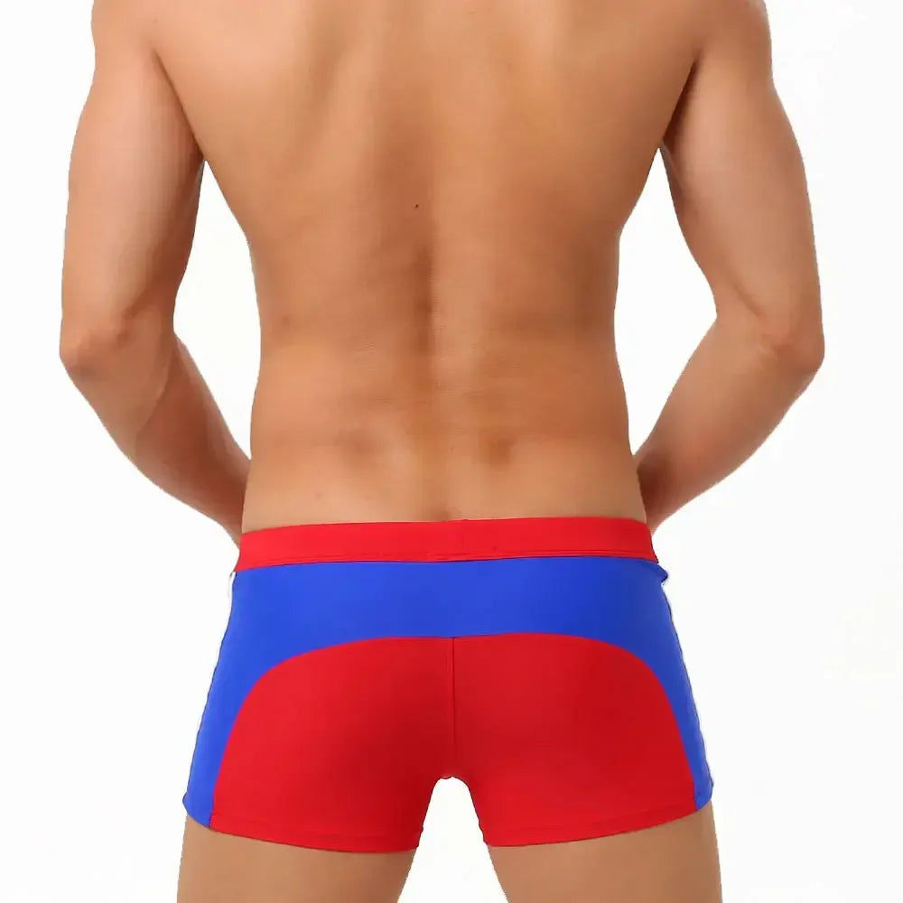 UXH Men's Push-Up Swim Trunks - ShopHub