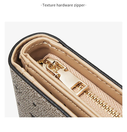 FOXER Women's Long Wallet
