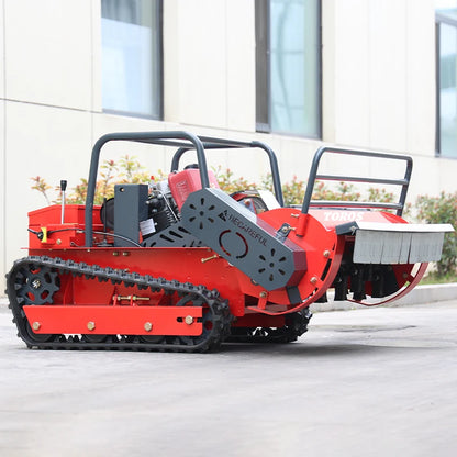 TOROS Professional Grade Remote Control Lawn Mower — Efficient Grass Cutting for Any Terrain