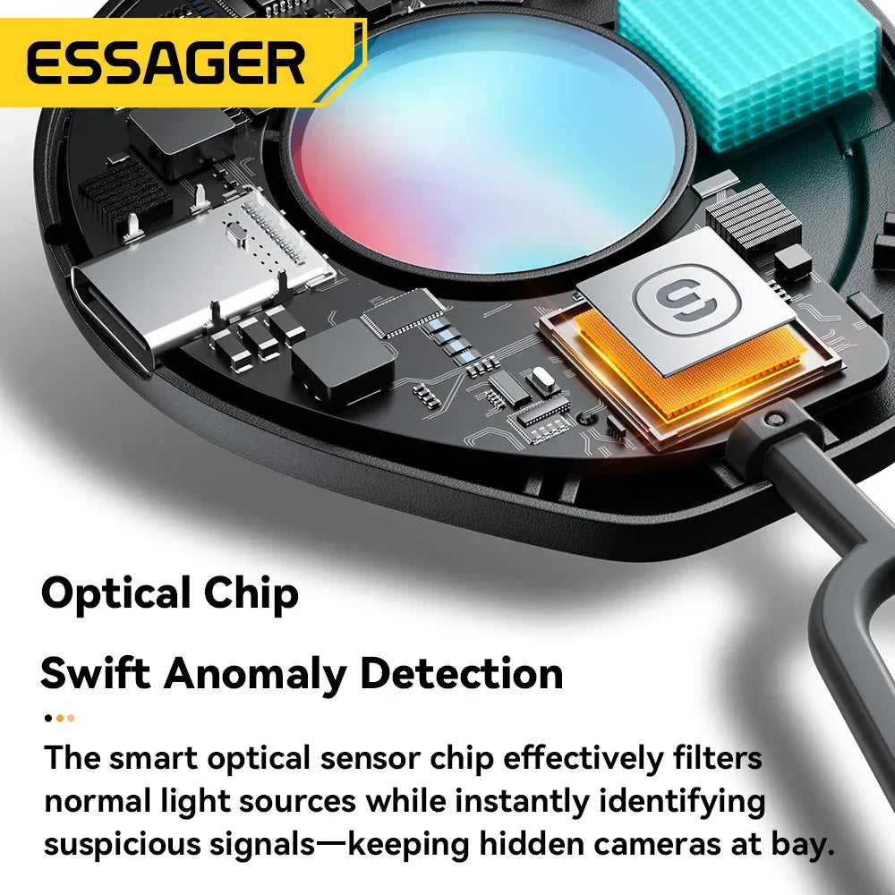 Essager Mini Hidden Camera Detector - ShopHub