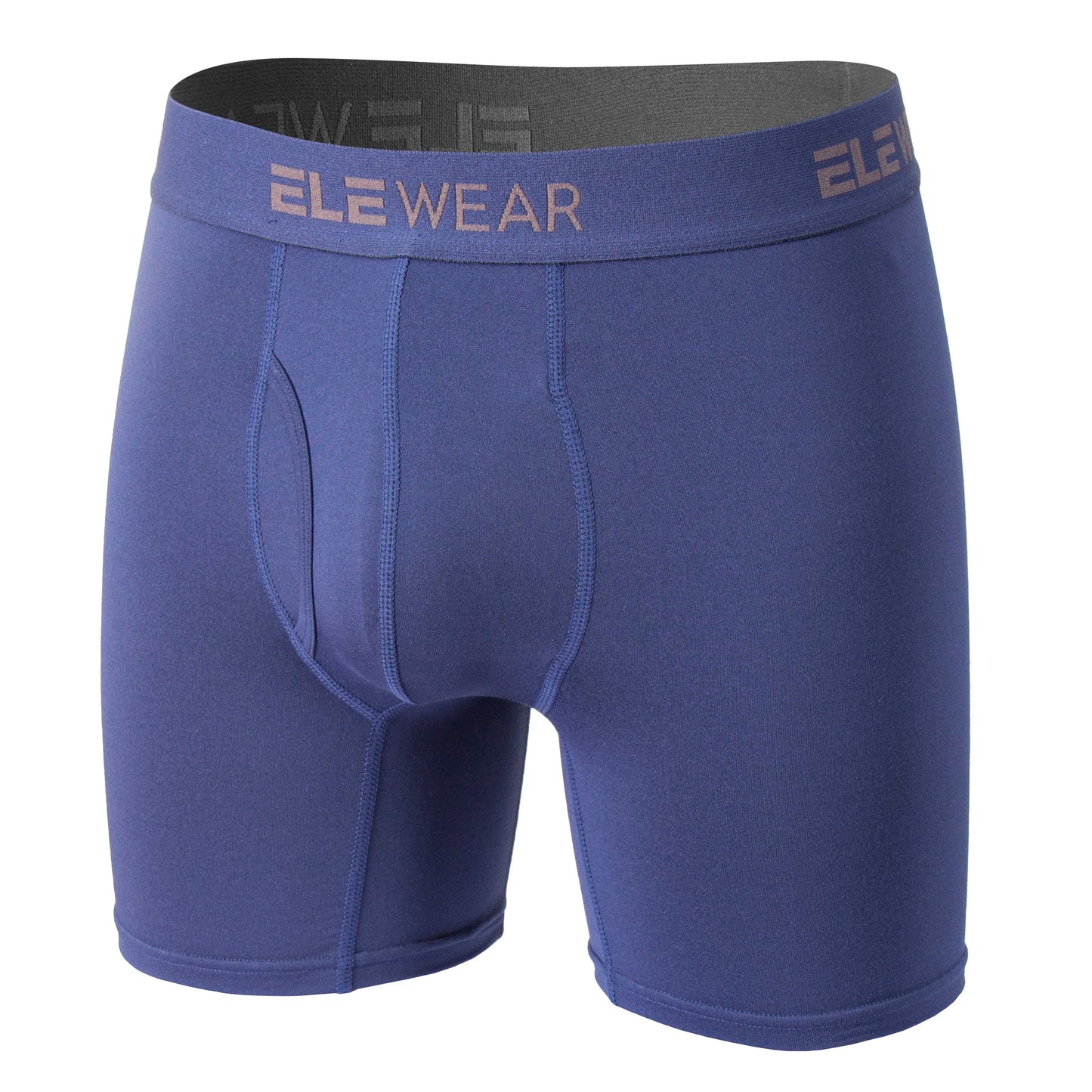 Breathable Men's Boxers - Men Underwear with Opening