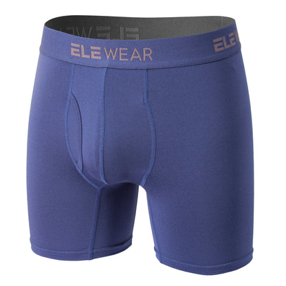 Breathable Men's Boxers - Men Underwear with Opening