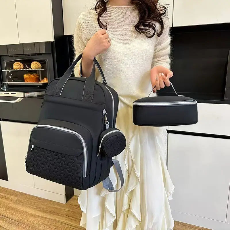 Baby Nappy Backpack