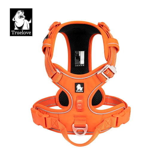 Truelove Pet Harness – Premium No-Pull Control for Your Dog