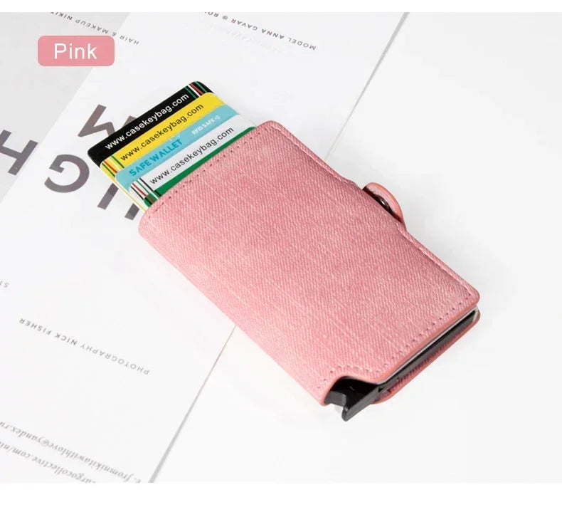 Compact Slim wallets