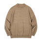 MADEN Mock-Neck Sweater | Four Colours