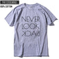 COOLMIND Funny Graphic Cotton T-Shirt | Men's Streetwear