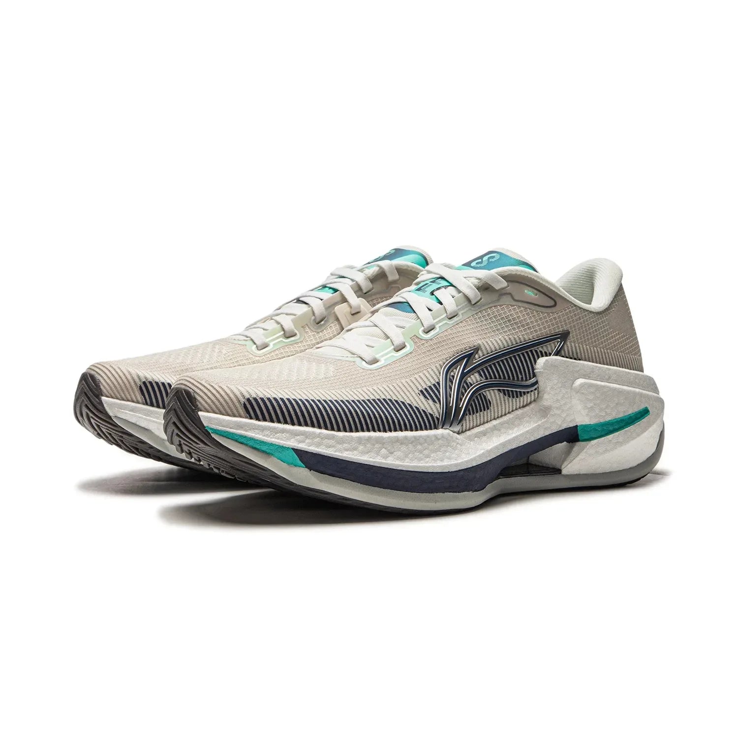 Li-Ning Men's FURIOUS RIDER 8 Stability Running Shoes - ShopHub