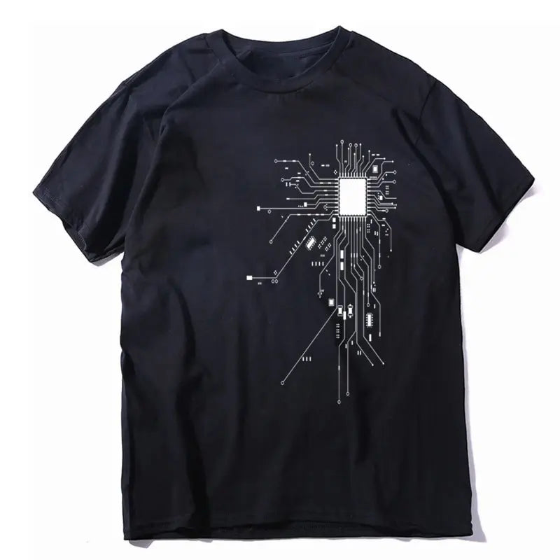 COOLMIND Pick Your Print Cotton Tee