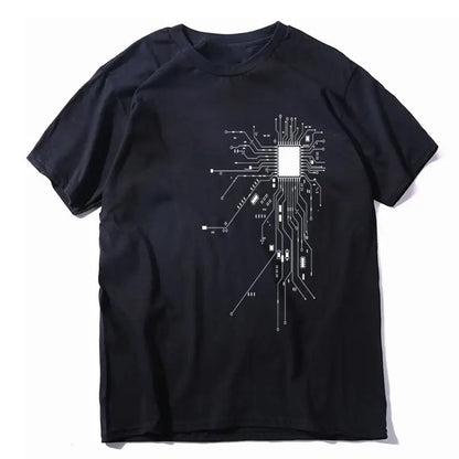 COOLMIND Pick Your Print Cotton Tee