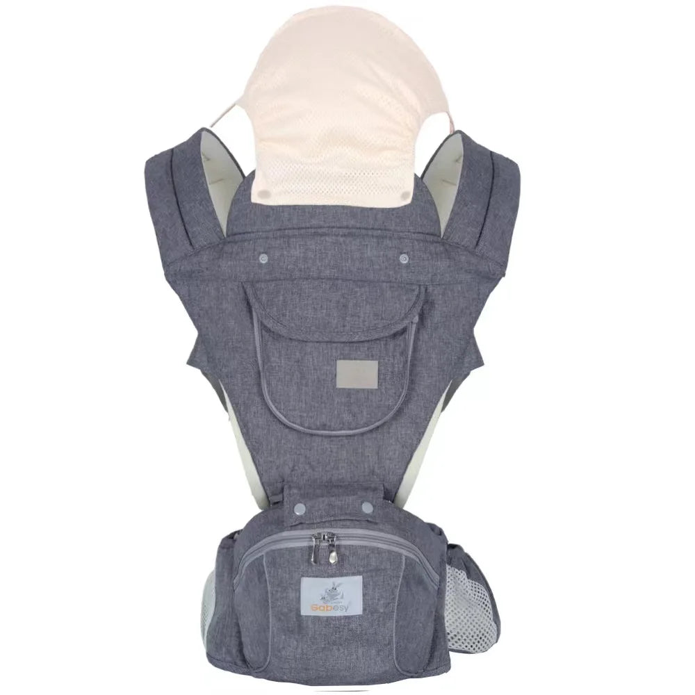 Ergonomic Baby Carrier Backpack