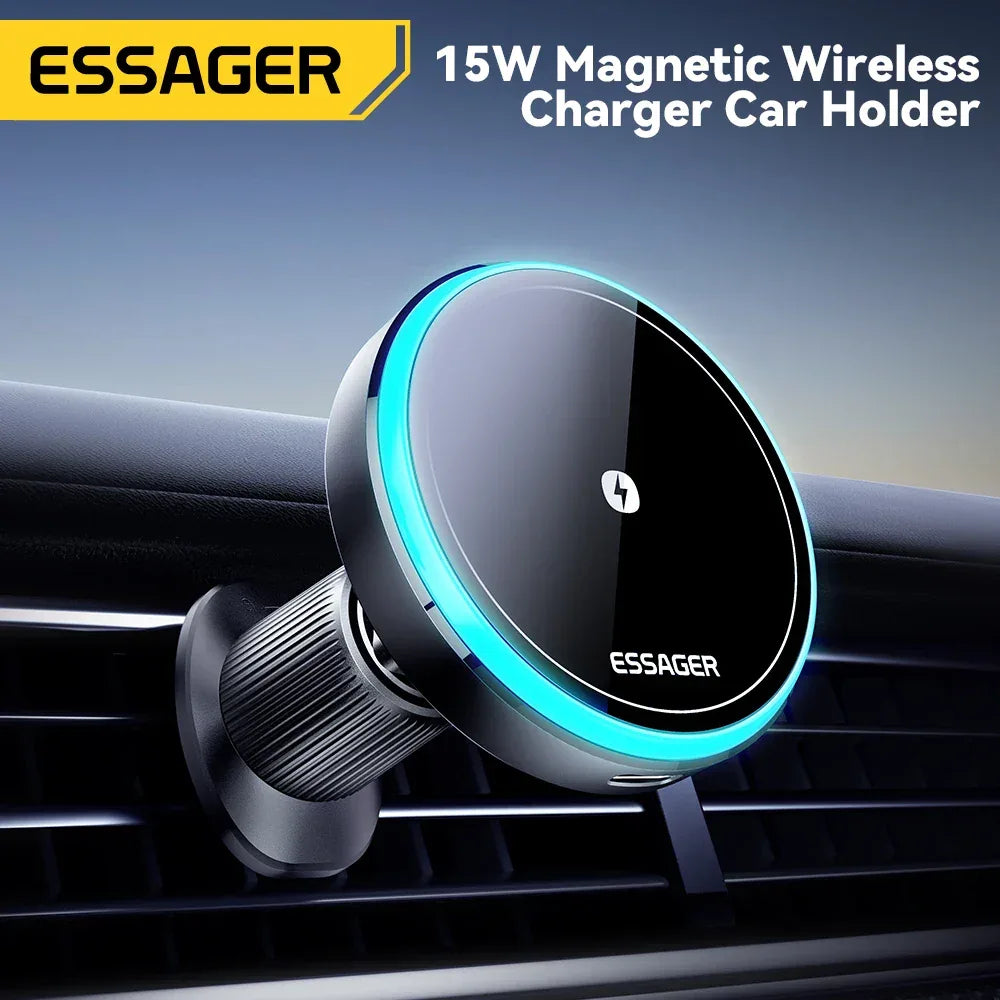 Essager Magnetic Car Phone Holder - ShopHub
