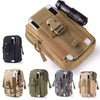 Tactical Leg Bag