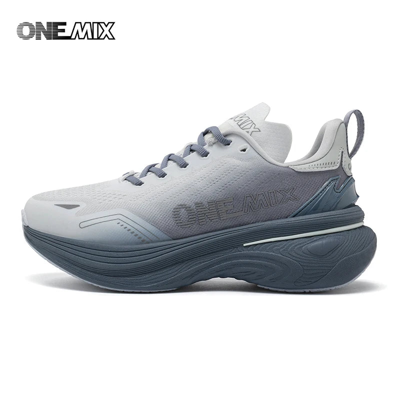 ONEMIX Men's Bumper Max Cushion Running Shoes
