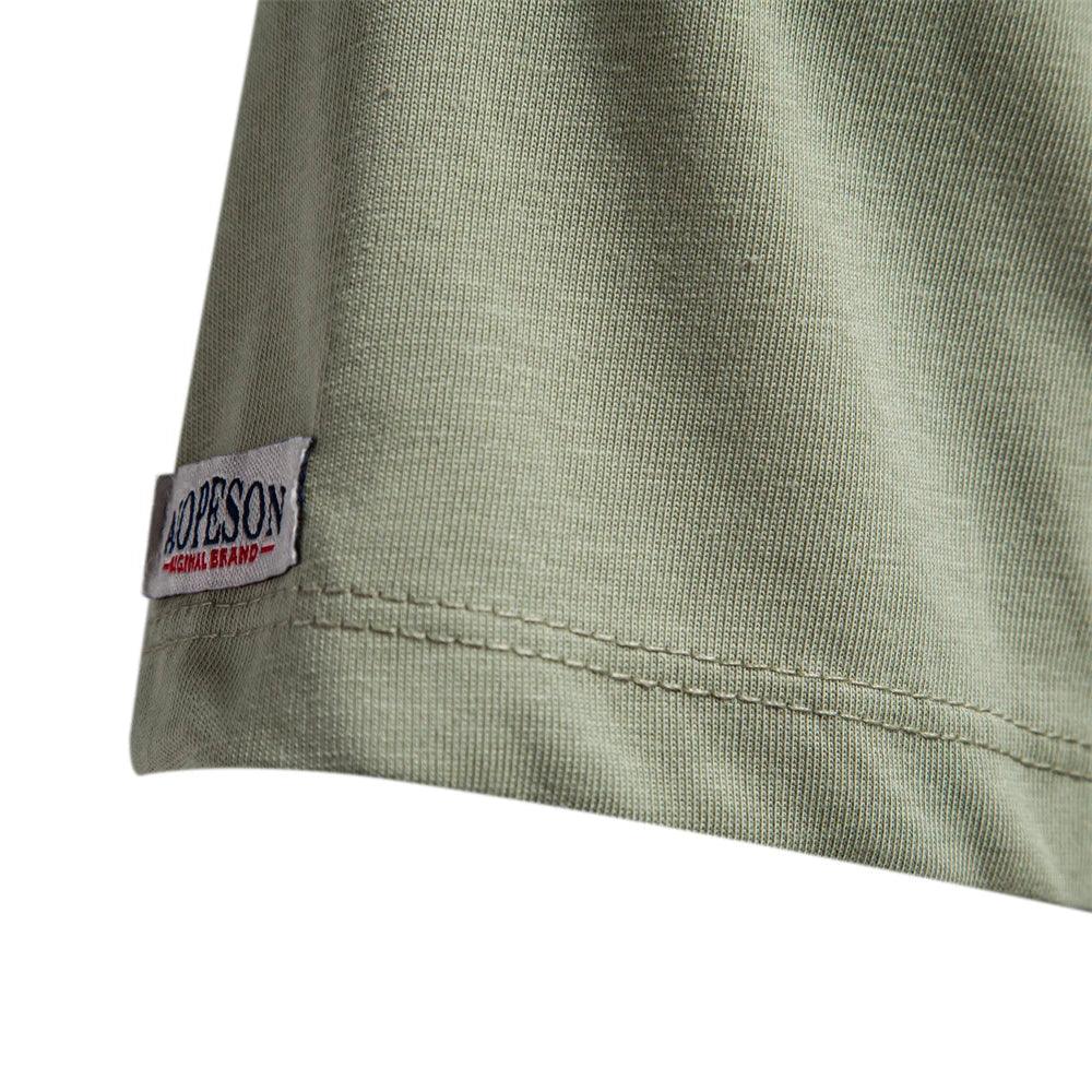 AIOPESON Cotton Blend T-Shirts - ShopHub