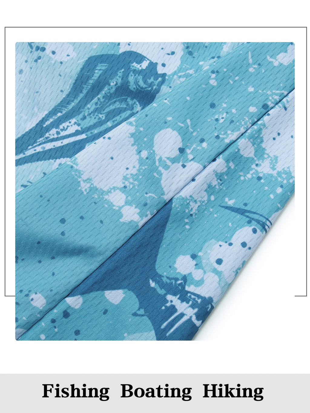 Men’s Fishing Hoodie