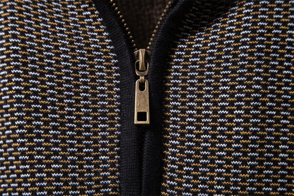 AIOPESON's Mock Neck Sweaters - ShopHub