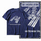 COOLMIND Z1150 ISS Space Station Graphic Cotton Tee