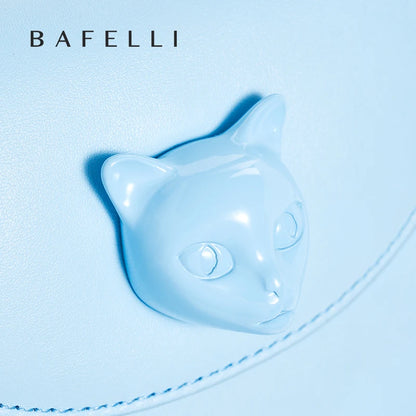 BAFELLI Genuine Leather Crossbody Bag