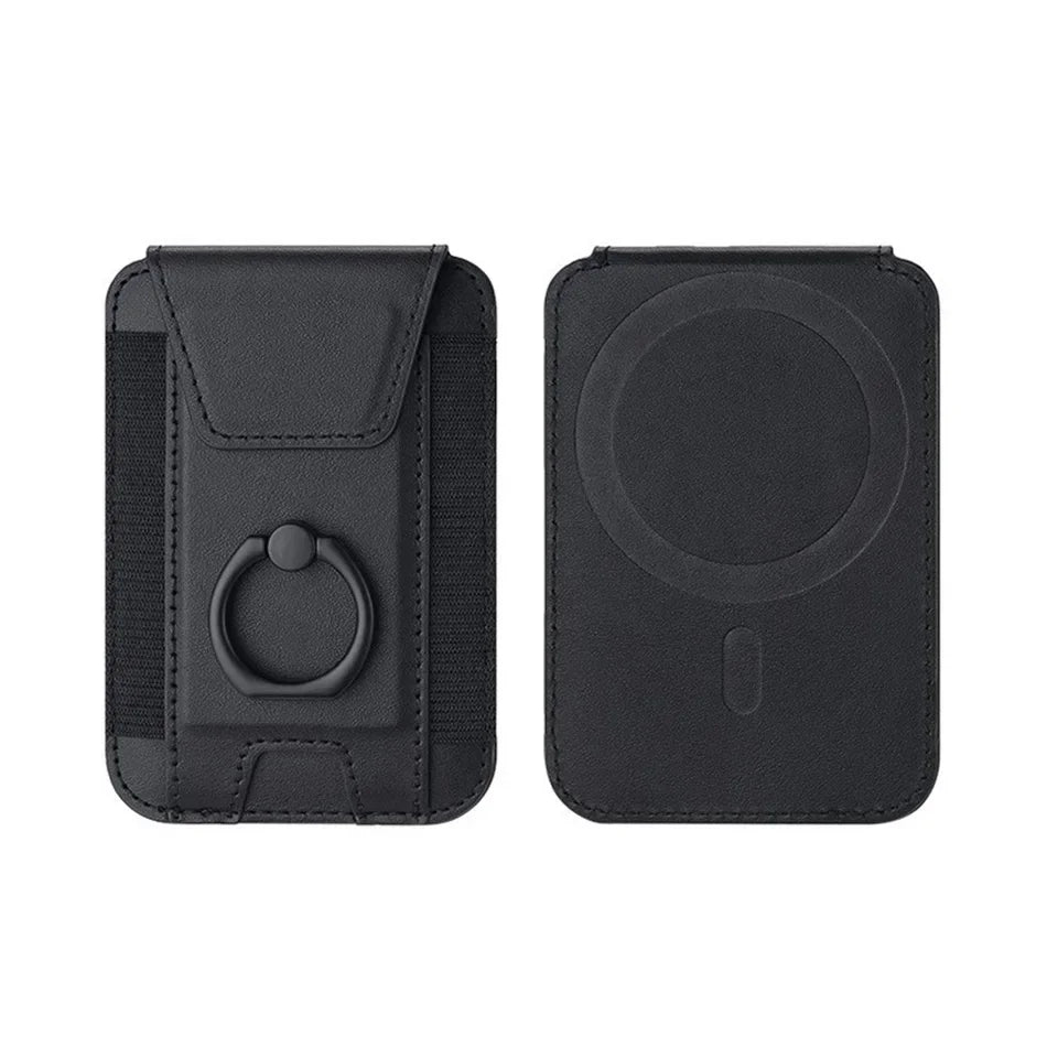 Magsafe Wallets Credit Card Holder For Iphone 12 13 14 15 16 Pro