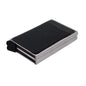 RFID Metal Wallet Double Card Case Pop Up Card Holder 12 Cards Automatic Aluminum Box Cardholder Smart Minimalist Walet for Men
