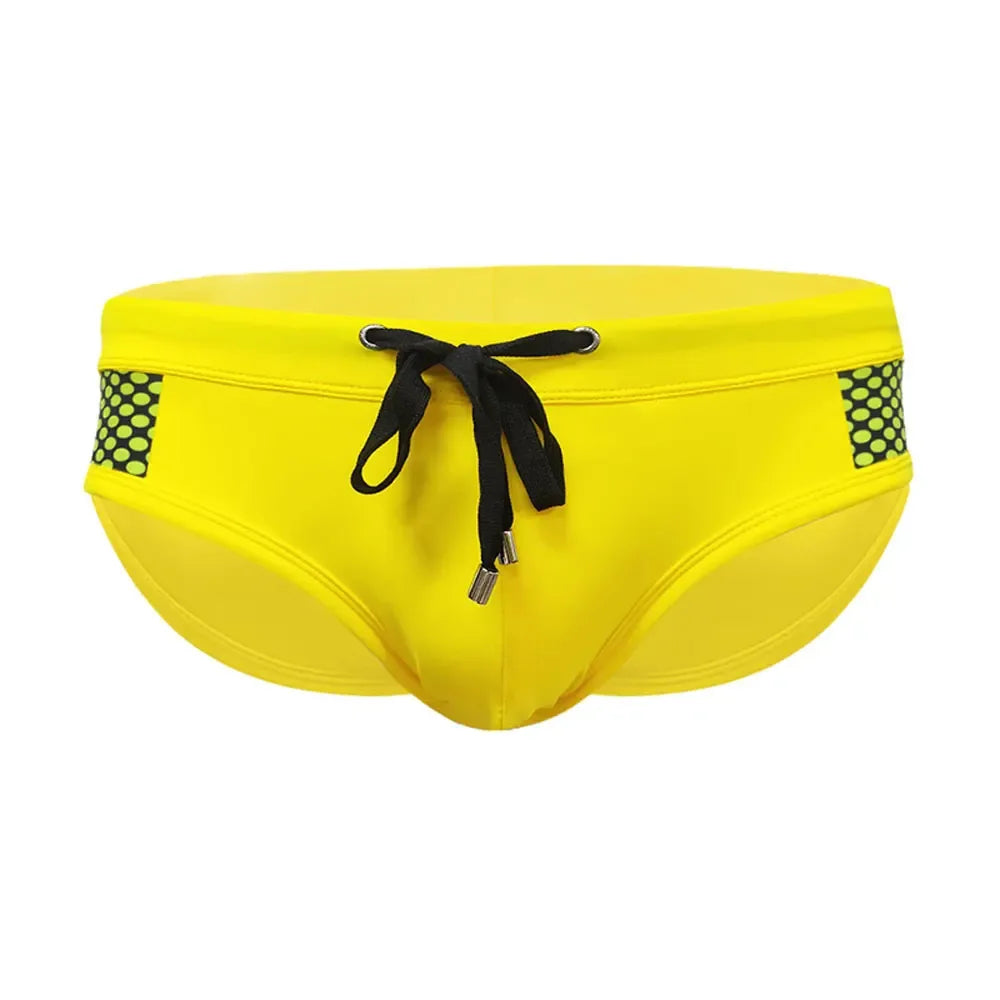 UXH Men's Swim Briefs - ShopHub